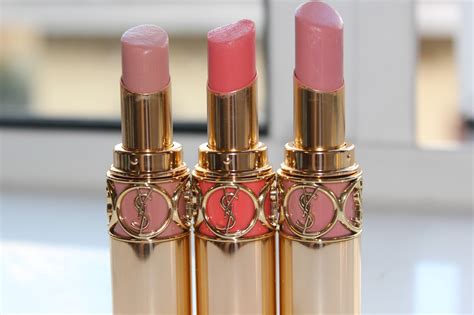 YSL Rouge Volupte • Lipstick Review & Swatches 